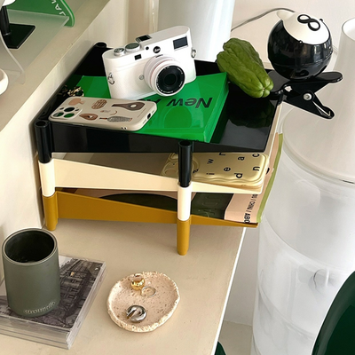 Étagère pour Bureau - OfficeRack™ - Multicouleur