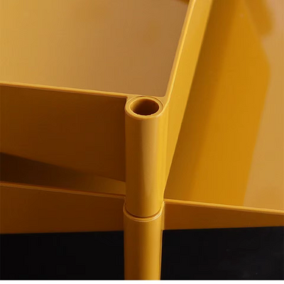Étagère pour Bureau - OfficeRack™ - Jaune