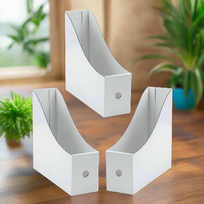 Organisateur de Bureau - DocHold™ - Blanc