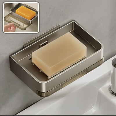 porte savon mural esthétique pratique